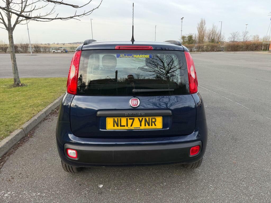Fiat Panda 1.2 Easy Euro 6 Blue #6