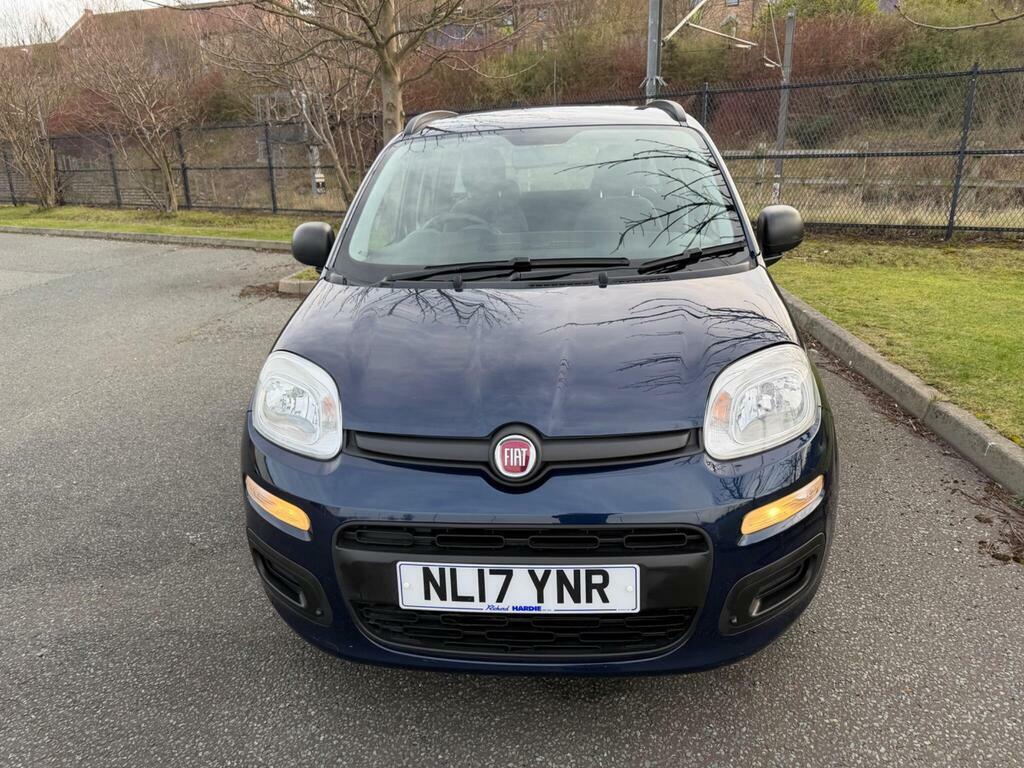 Fiat Panda 1.2 Easy Euro 6 Blue #2