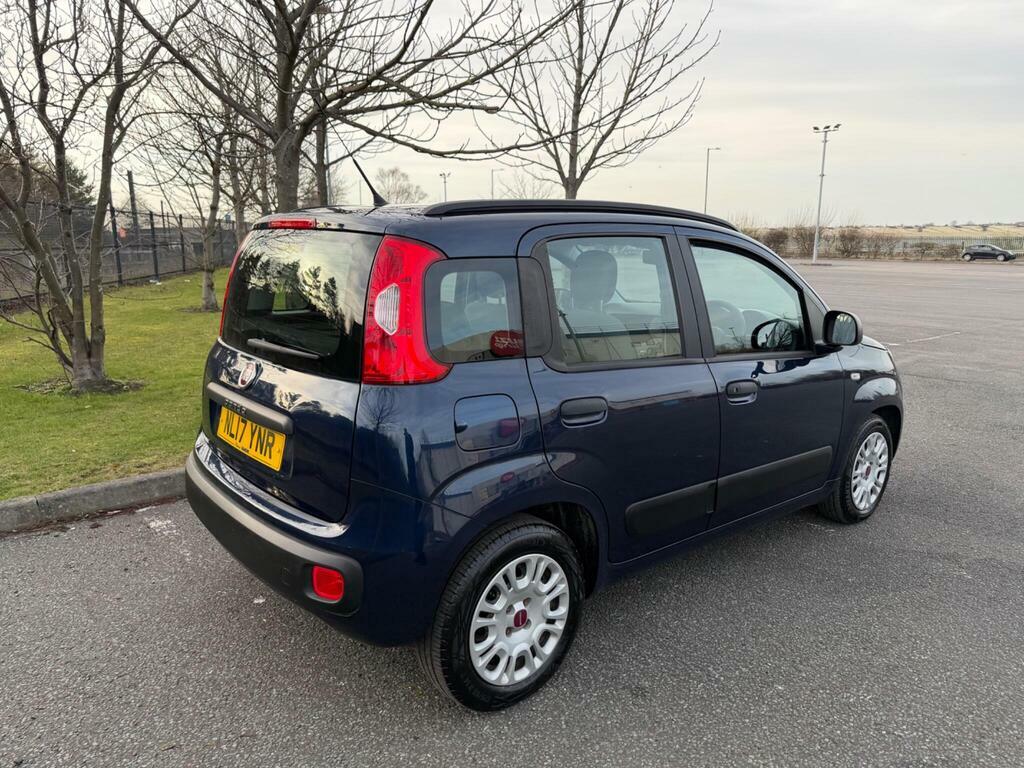 Fiat Panda 1.2 Easy Euro 6 Blue #5