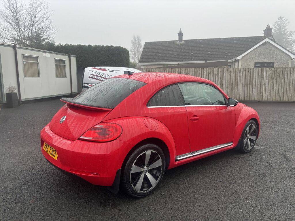 Volkswagen 2.0 Tdi Sport PRZ7313 Red #4