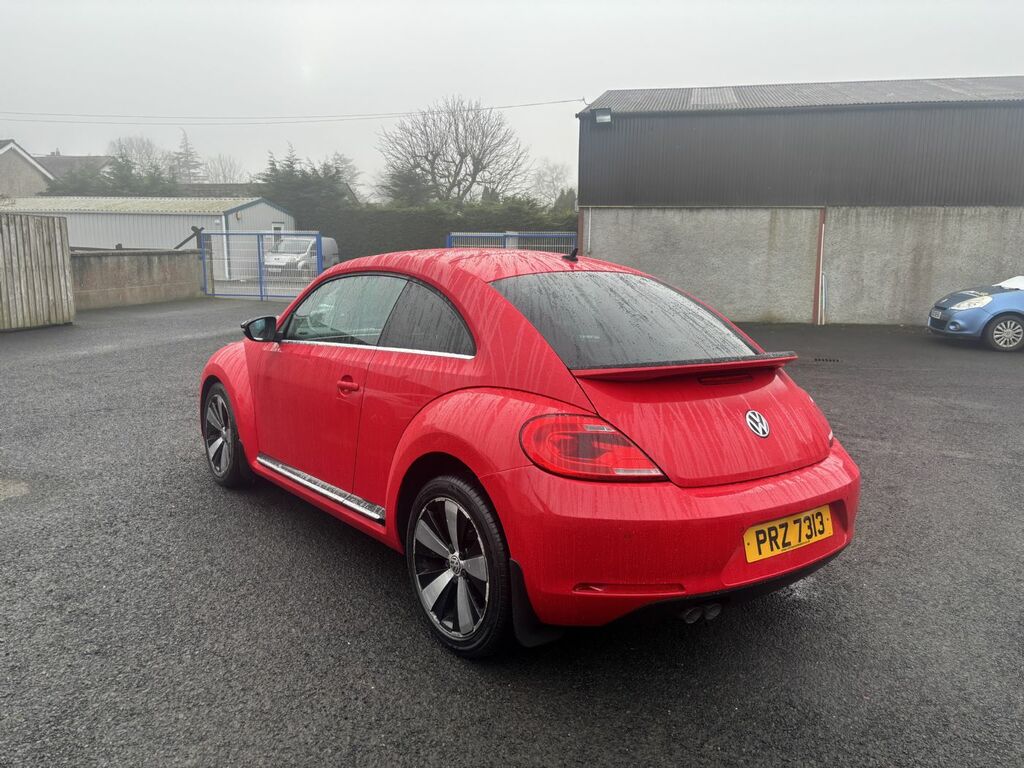 Volkswagen 2.0 Tdi Sport PRZ7313 Red #3
