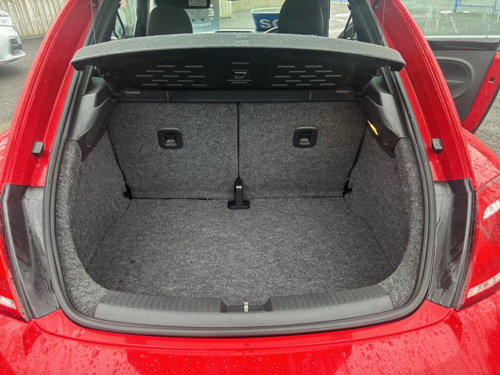 Volkswagen Hatchback White #11