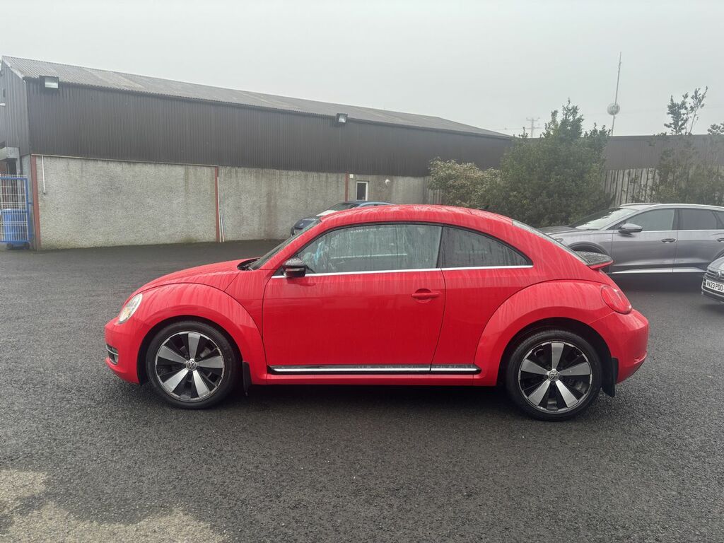 Volkswagen 2.0 Tdi Sport PRZ7313 Red #6