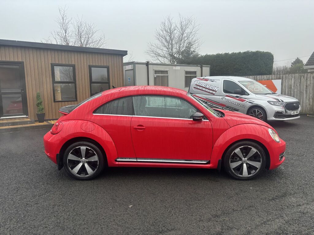 Volkswagen 2.0 Tdi Sport PRZ7313 Red #5