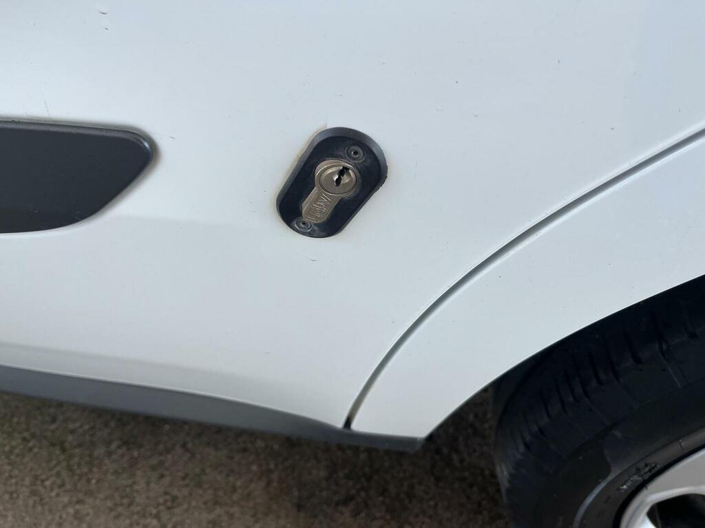 Ford Transit Courier Panel Van 1.5 Tdci Trend L1 Euro 6 202070 White #6