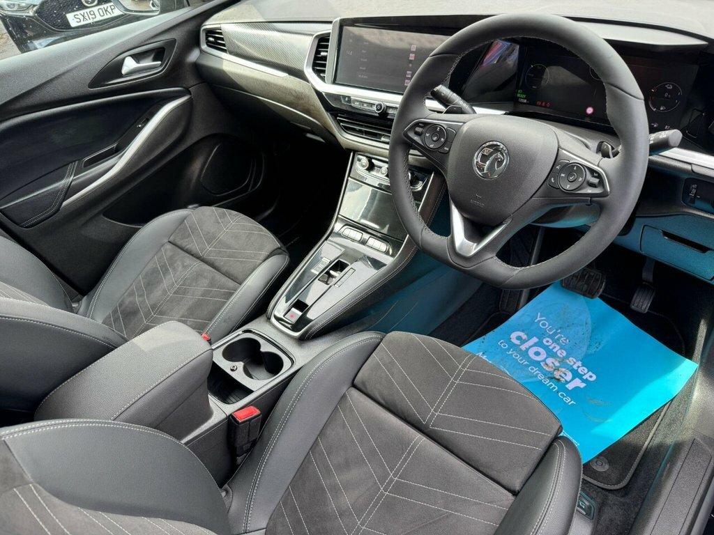 Vauxhall Grandland X 1.2L Ultimate Grey #13