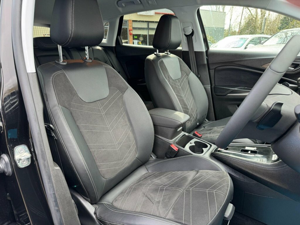 Vauxhall Grandland X 1.2L Ultimate Grey #14