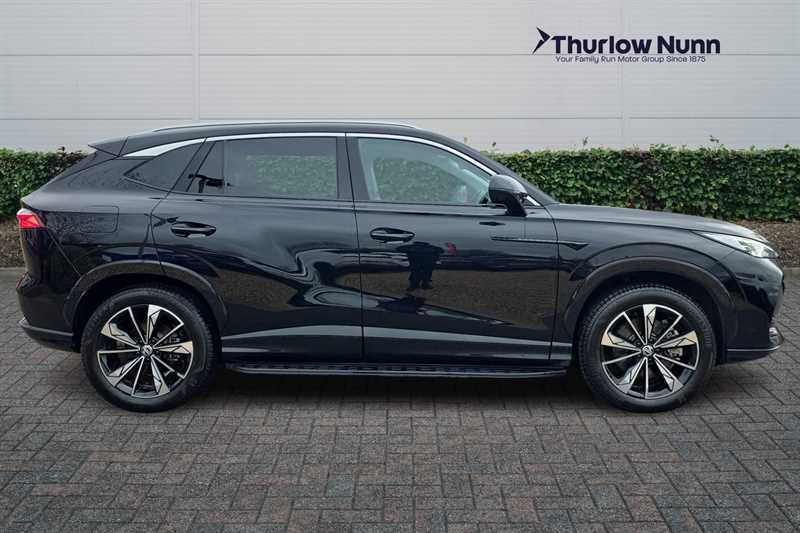 MG HS 1.5 T-gdi 24.7Kwh Se Suv Plug-in Hybrid KR25OEL Black #2