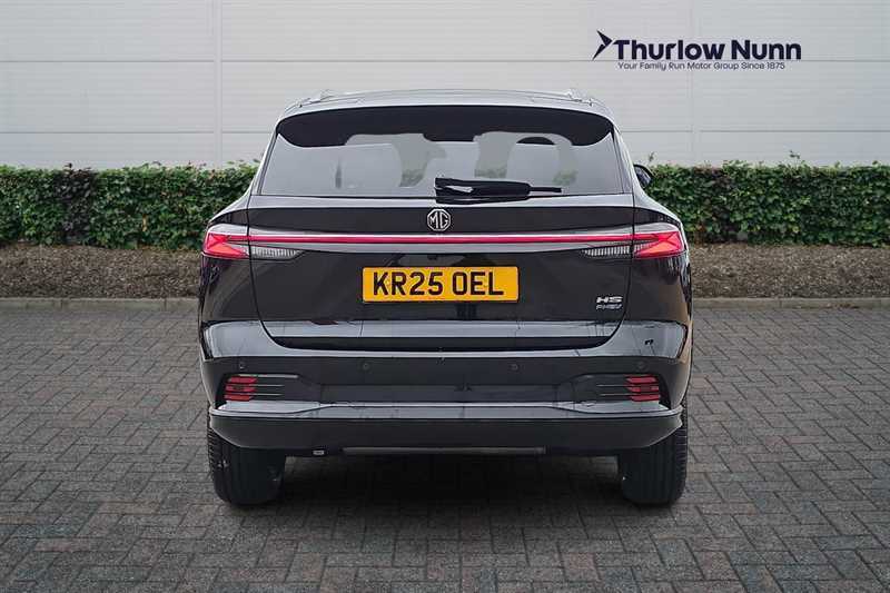 MG HS 1.5 T-gdi 24.7Kwh Se Suv Plug-in Hybrid KR25OEL Black #4