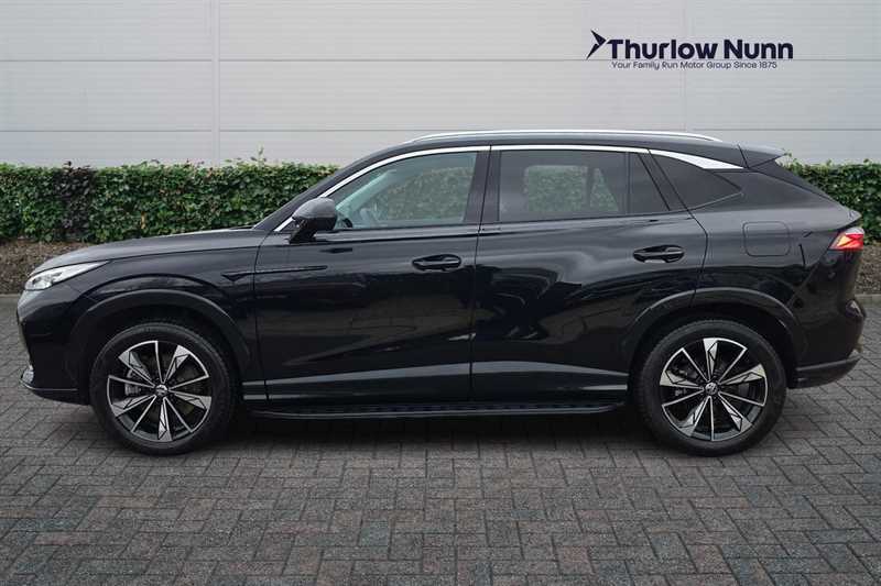 MG HS 1.5 T-gdi 24.7Kwh Se Suv Plug-in Hybrid KR25OEL Black #6