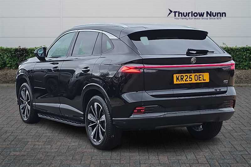 MG HS 1.5 T-gdi 24.7Kwh Se Suv Plug-in Hybrid KR25OEL Black #5