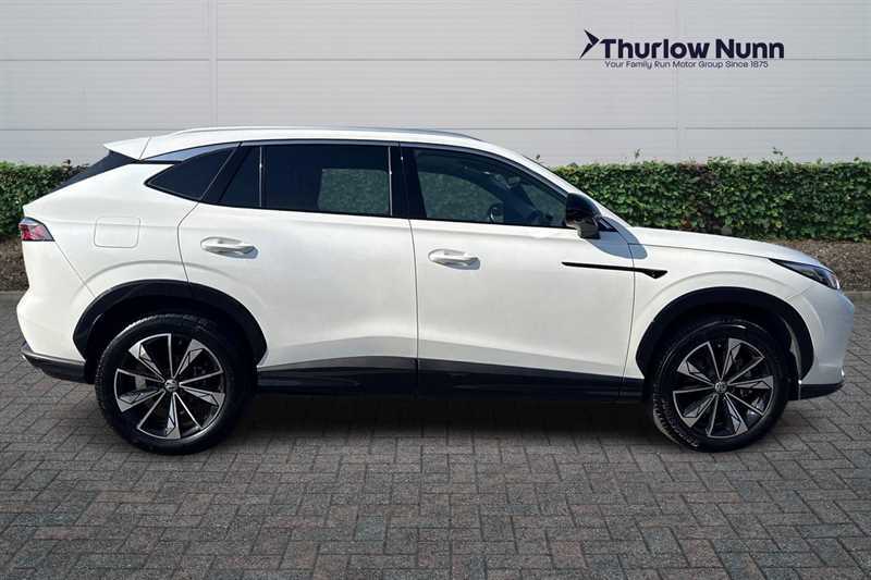 MG HS 1.5 T-gdi Se Suv Dct Euro 6 Ss 169 LA74EOC White #2