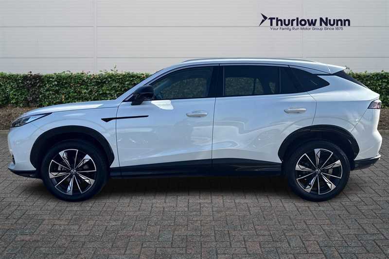 MG HS 1.5 T-gdi Se Suv Dct Euro 6 Ss 169 LA74EOC White #6