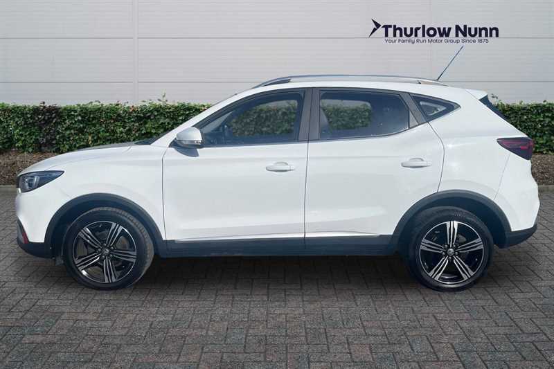 MG ZS 1.0 T-gdi Limited Edition Suv Euro AK70EFO White #6