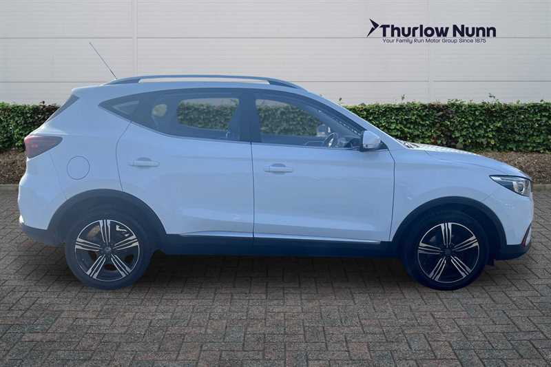 MG ZS 1.0 T-gdi Limited Edition Suv Euro AK70EFO White #2