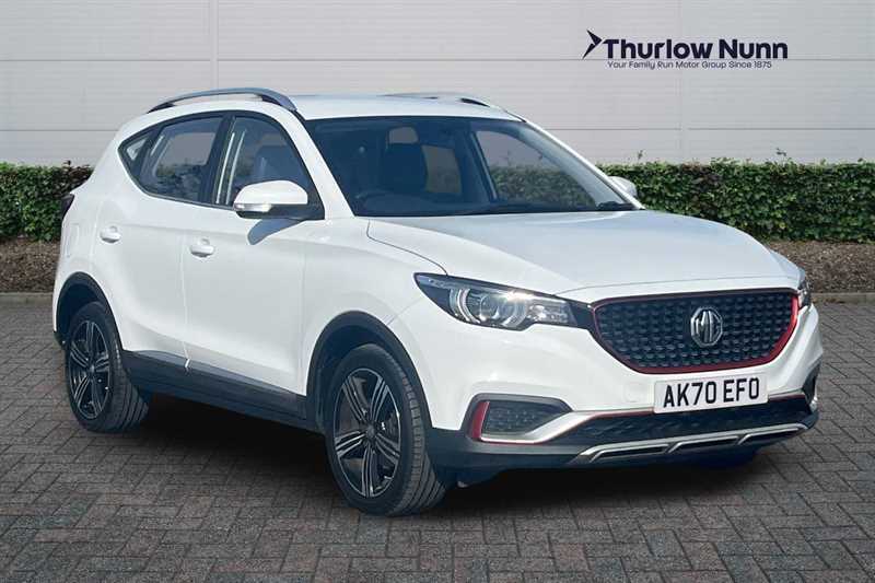 MG ZS 1.0 T-gdi Limited Edition Suv Euro White