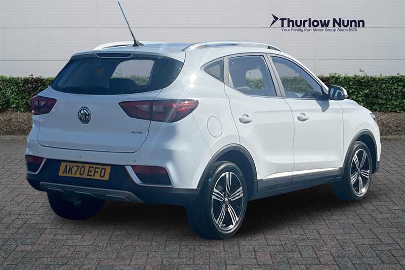 MG ZS 1.0 T-gdi Limited Edition Suv Euro AK70EFO White #3