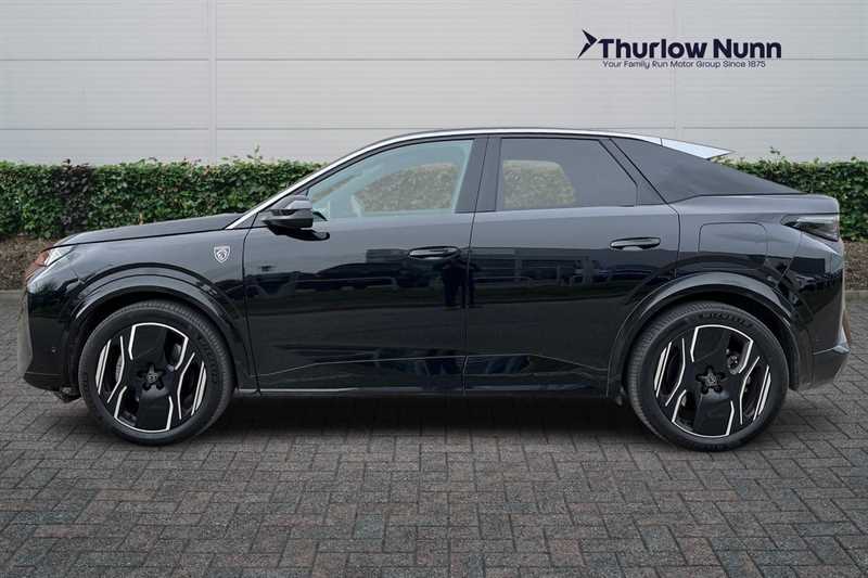 Peugeot 3008 73Kwh Launch Edition Suv 4Wd Dua AF75YOV Black #6