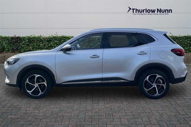 MG HS 1.5 T-gdi Trophy Suv Dct Euro 6 Ss DA24MWU Silver #6