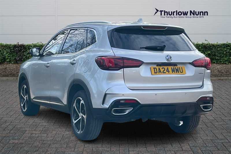 MG HS 1.5 T-gdi Trophy Suv Dct Euro 6 Ss DA24MWU Silver #5