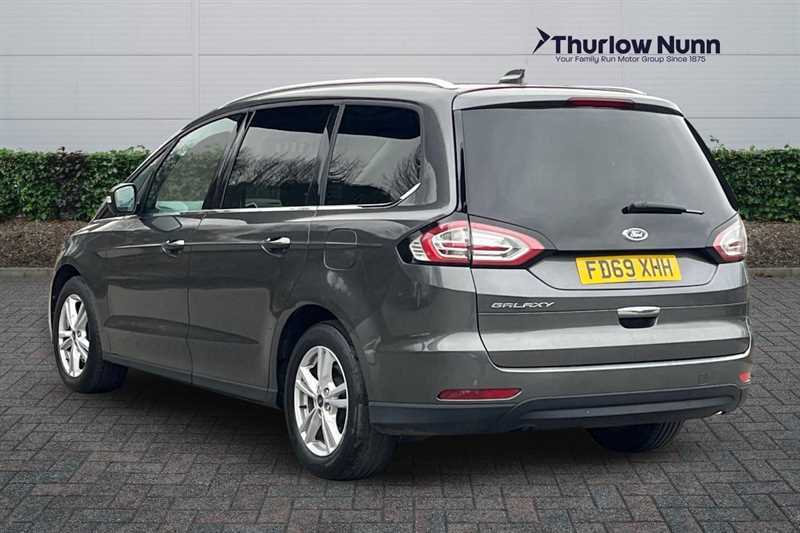 Ford Galaxy 2.0 Ecoblue Titanium Mpv Euro 6 S Grey #5