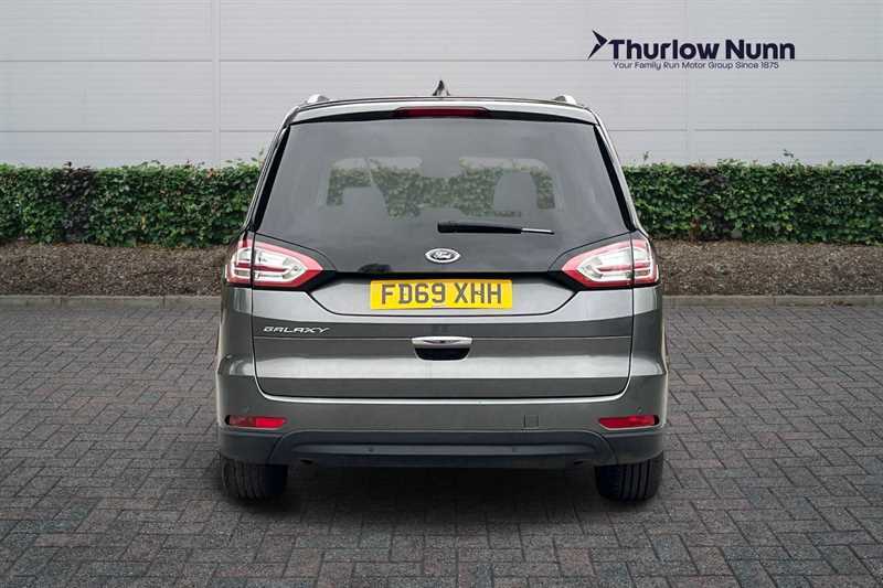 Ford Galaxy 2.0 Ecoblue Titanium Mpv Euro 6 S Grey #4