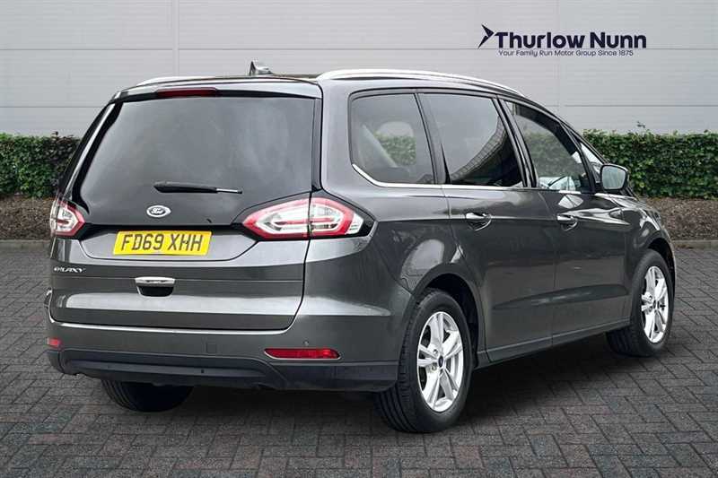 Ford Galaxy 2.0 Ecoblue Titanium Mpv Euro 6 S Grey #3