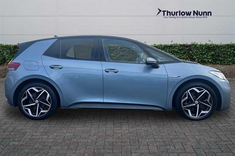 Volkswagen ID.3 Tour Pro S 77Kwh 204Ps - Free Diamondb Blue #2