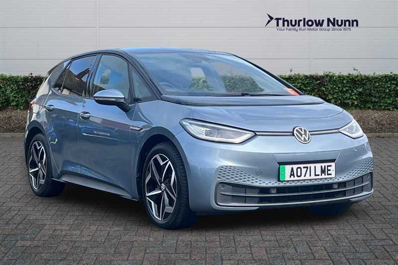 Volkswagen ID.3 Tour Pro S 77Kwh 204Ps - Free Diamondb Blue