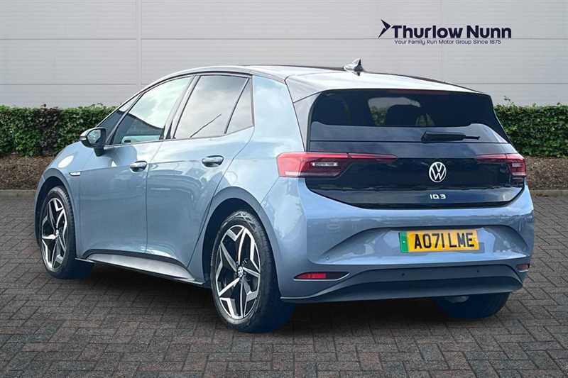 Volkswagen ID.3 Tour Pro S 77Kwh 204Ps - Free Diamondb Blue #5