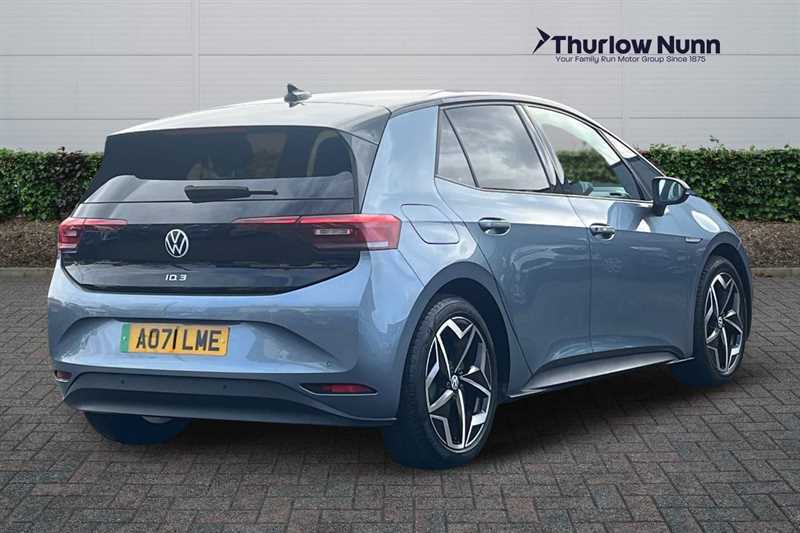 Volkswagen ID.3 Tour Pro S 77Kwh 204Ps - Free Diamondb Blue #3