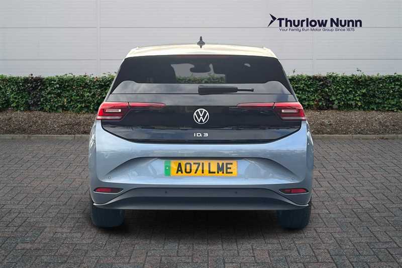 Volkswagen ID.3 Tour Pro S 77Kwh 204Ps - Free Diamondb Blue #4