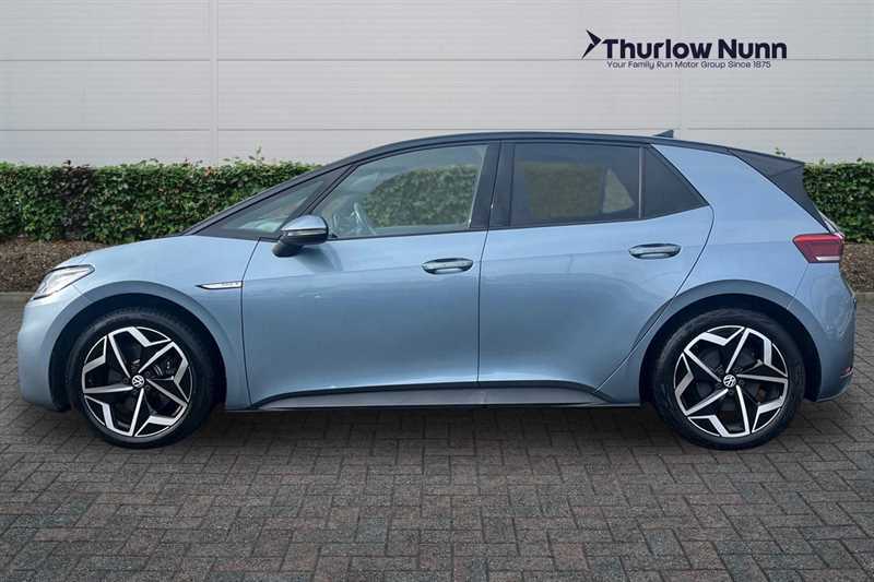 Volkswagen ID.3 Tour Pro S 77Kwh 204Ps - Free Diamondb Blue #6