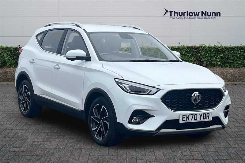 MG ZS 1.0 T-gdi Exclusive Suv Euro 6 11 White