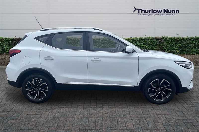MG ZS 1.0 T-gdi Exclusive Suv Euro 6 11 EK70YDR White #2