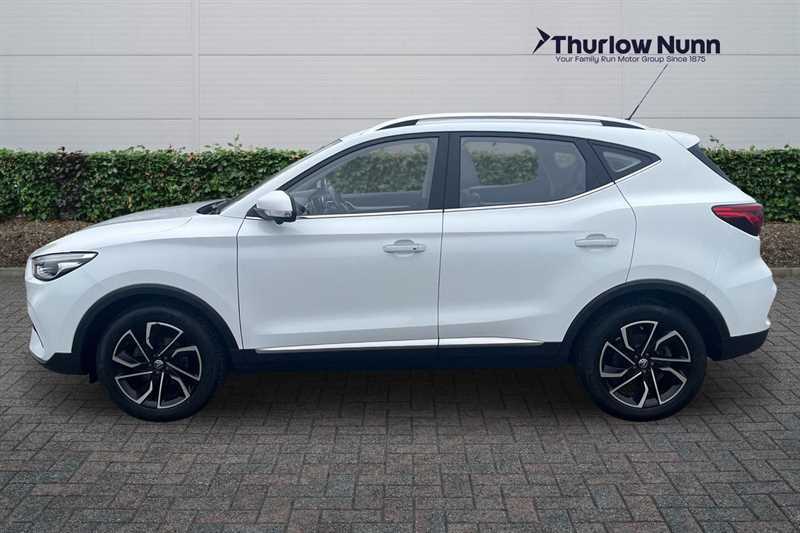 MG ZS 1.0 T-gdi Exclusive Suv Euro 6 11 EK70YDR White #6