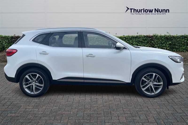 MG HS 1.5 T-gdi Exclusive Suv Euro 6 AO22HWR White #2