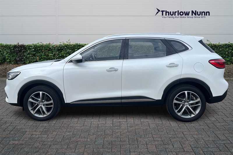 MG HS 1.5 T-gdi Exclusive Suv Euro 6 AO22HWR White #6
