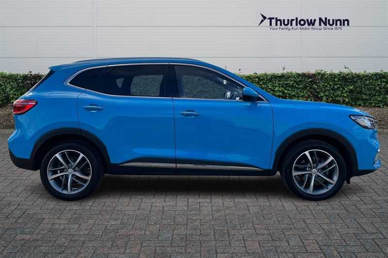 MG HS 1.5 T-gdi Exclusive Suv Dct Euro 6 Ss FD72LCM Blue #2