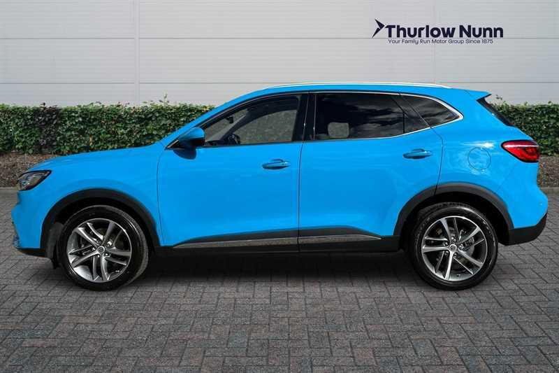 MG HS 1.5 T-gdi Exclusive Suv Dct Euro 6 Ss FD72LCM Blue #6