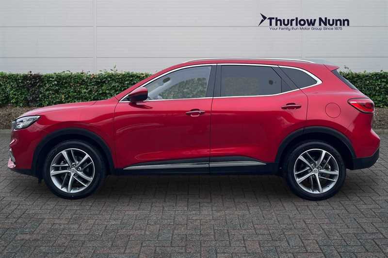 MG HS 1.5 T-gdi Exclusive Suv Dct Euro 6 Ss HK72UEB Red #6