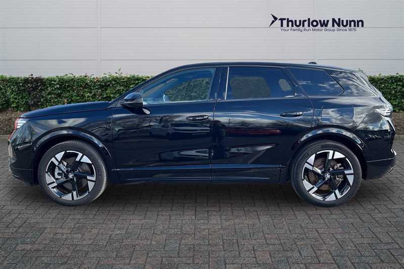 Vauxhall Grandland 73Kwh Ultimate Suv 213 Ps BL74RZZ Black #6