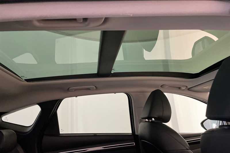 Hyundai Tucson 1.6 T-gdi Ultimate Suv Euro 6 S OX72FBD Grey #2