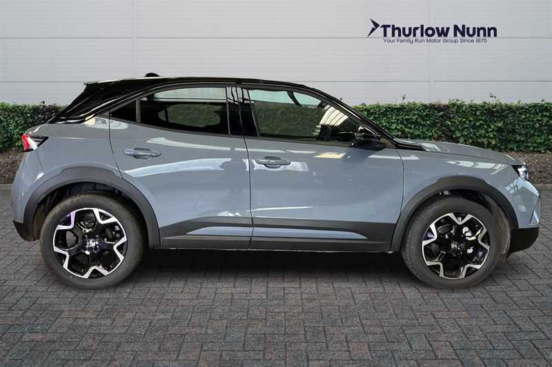 Vauxhall Mokka 1.2 Turbo Gs Suv Euro 6 Ss 1 KN26WHJ Grey #2