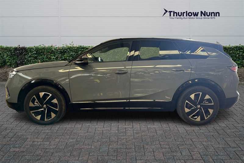 Vauxhall Grandland 73Kwh Gs Suv 213 Ps DV25AEE Grey #6