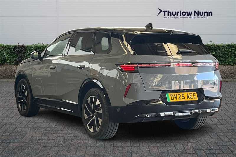 Vauxhall Grandland 73Kwh Gs Suv 213 Ps DV25AEE Grey #5