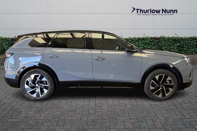 Vauxhall Grandland 73Kwh Gs Suv 213 Ps DV25AEE Grey #2
