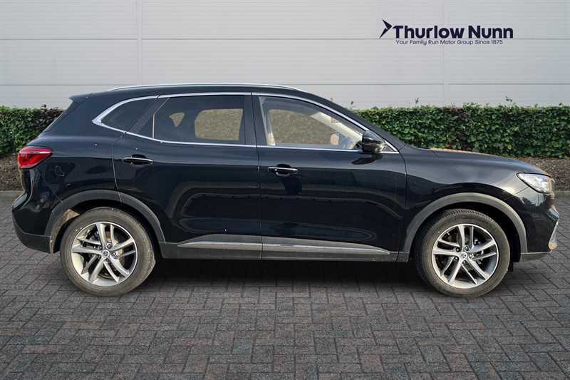 MG HS 1.5 T-gdi Exclusive Suv Euro 6 DF72XAY Black #2