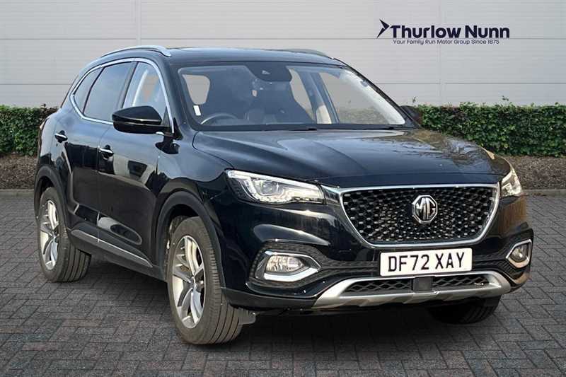 MG HS 1.5 T-gdi Exclusive Suv Euro 6 Black