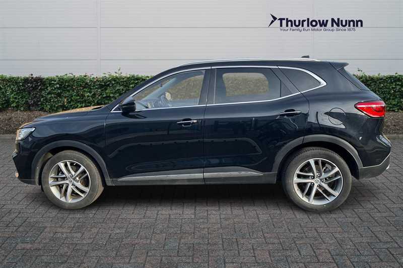 MG HS 1.5 T-gdi Exclusive Suv Euro 6 DF72XAY Black #6